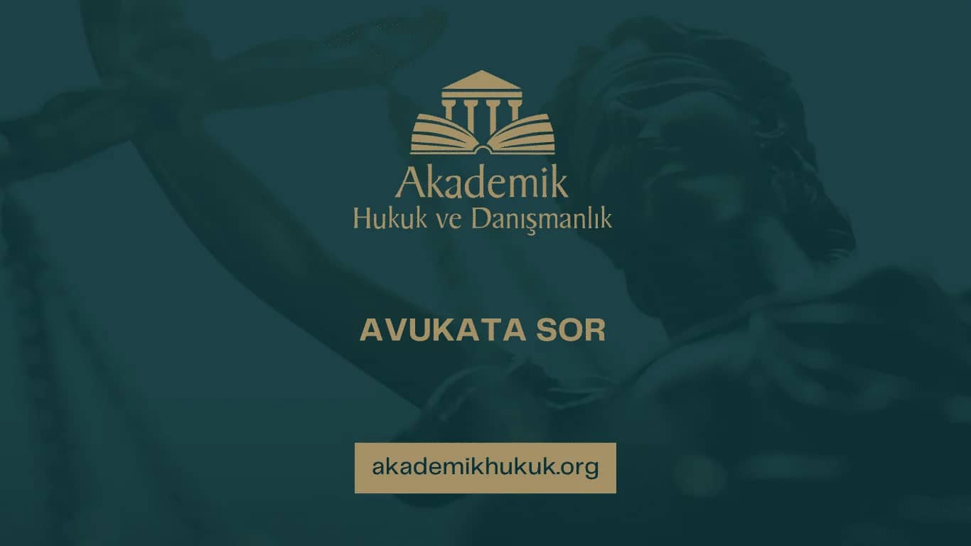 AVUKATA SOR – ÜCRETSİZ AVUKAT DANIŞMA HATTI