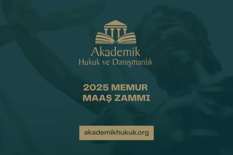 2025 memur maaş zammı