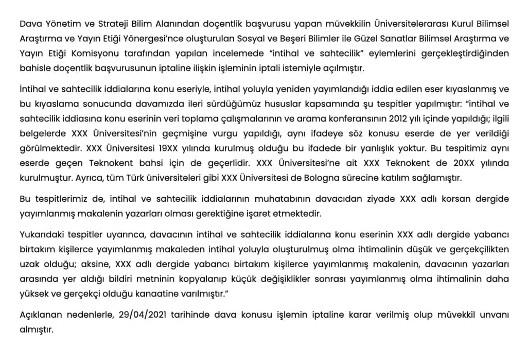 Etik İhlal