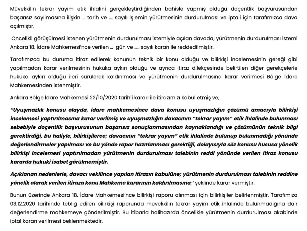 Etik İhlal