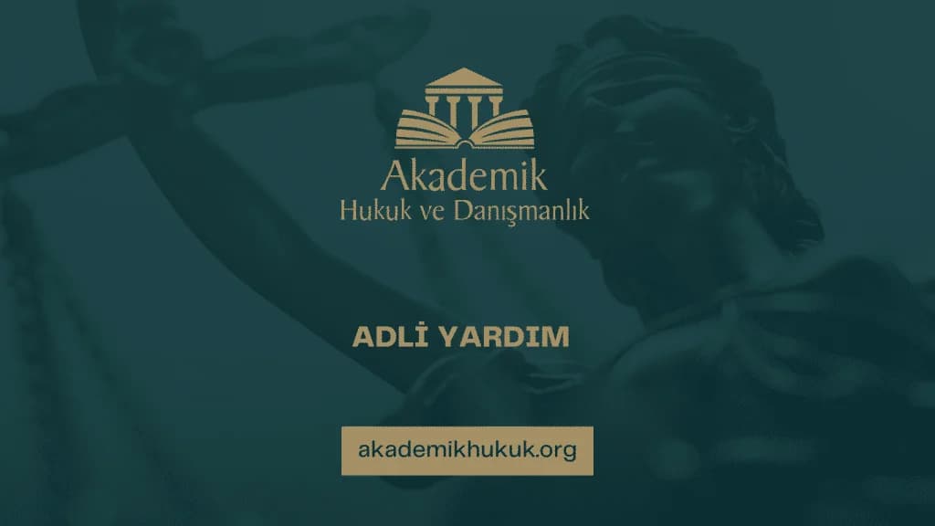 ADLİ YARDIM