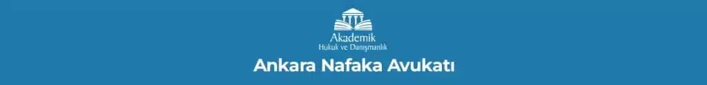 Ankara Nafaka Avukatı