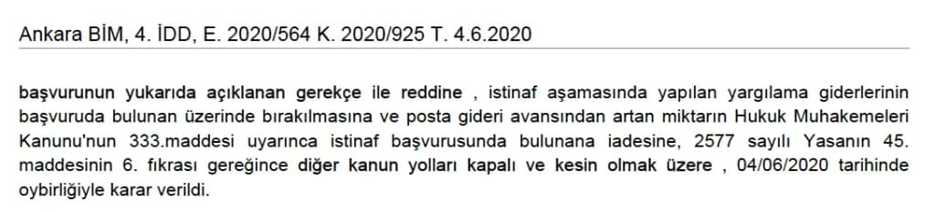 EĞİTİMİN İÇERİĞİNİN VE DÜZEYİNİN YETERSİZ OLMASI