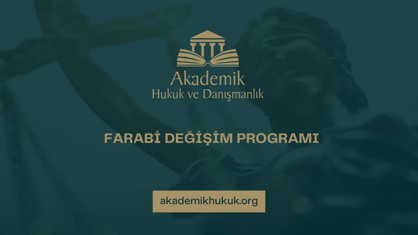 FARABİ DEĞİŞİM PROGRAMI