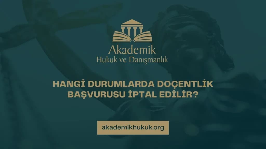 Doçentlik itiraz dilekçesi örneği