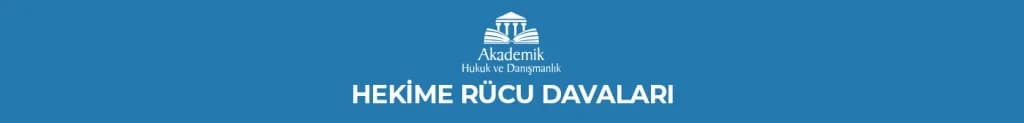 HEKİME RÜCU DAVALARI