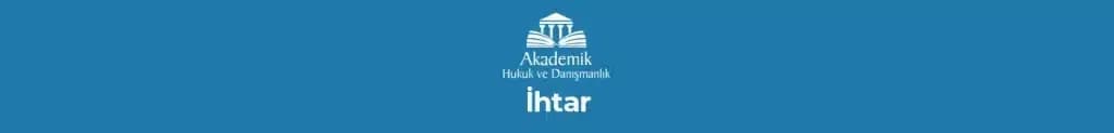 İhtar
