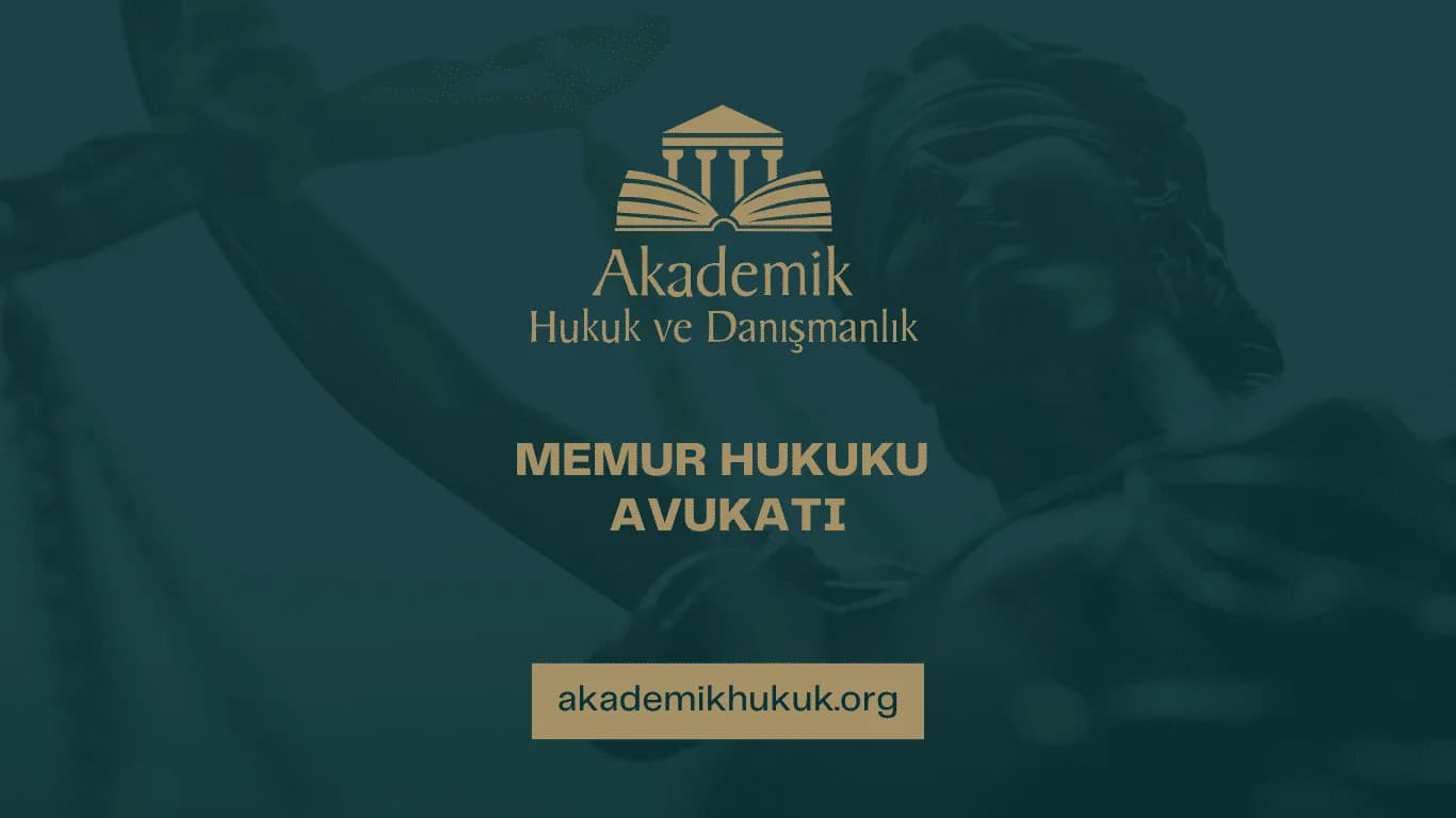 MEMUR HUKUKU AVUKATI