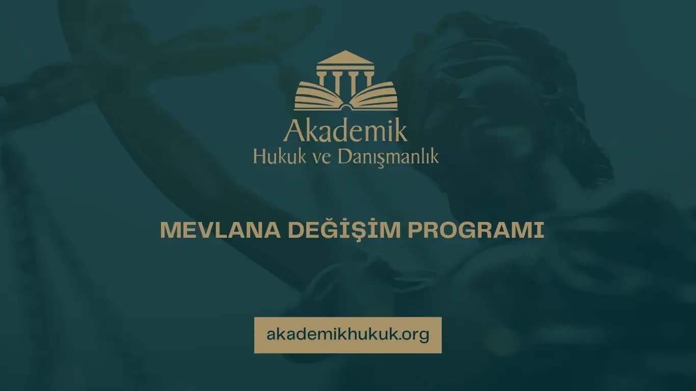 MEVLANA DEĞİŞİM PROGRAMI