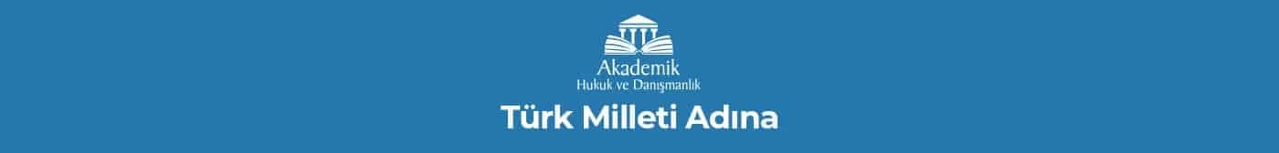 Türk Milleti Adına