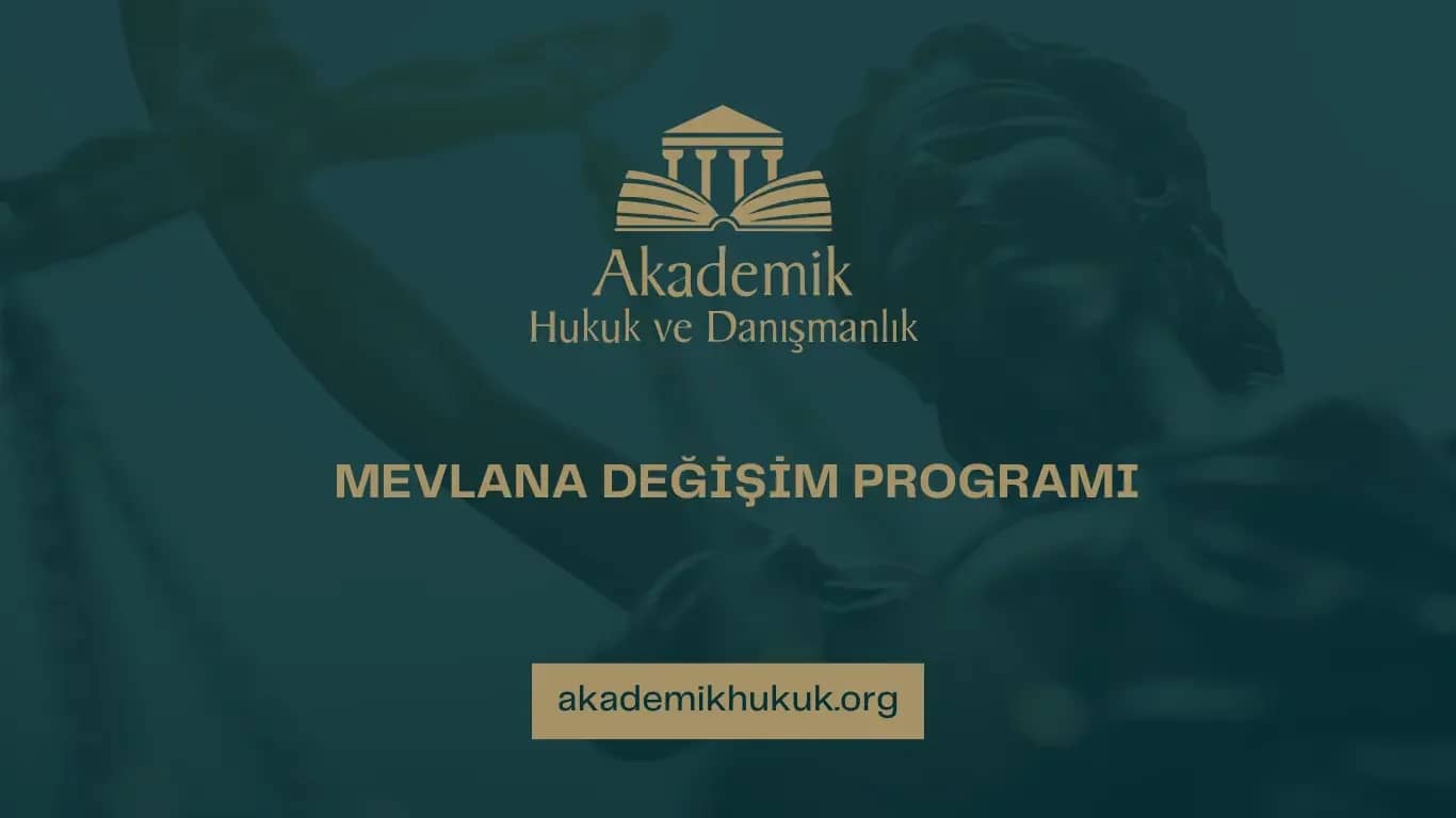 MEVLANA DEĞİŞİM PROGRAMI