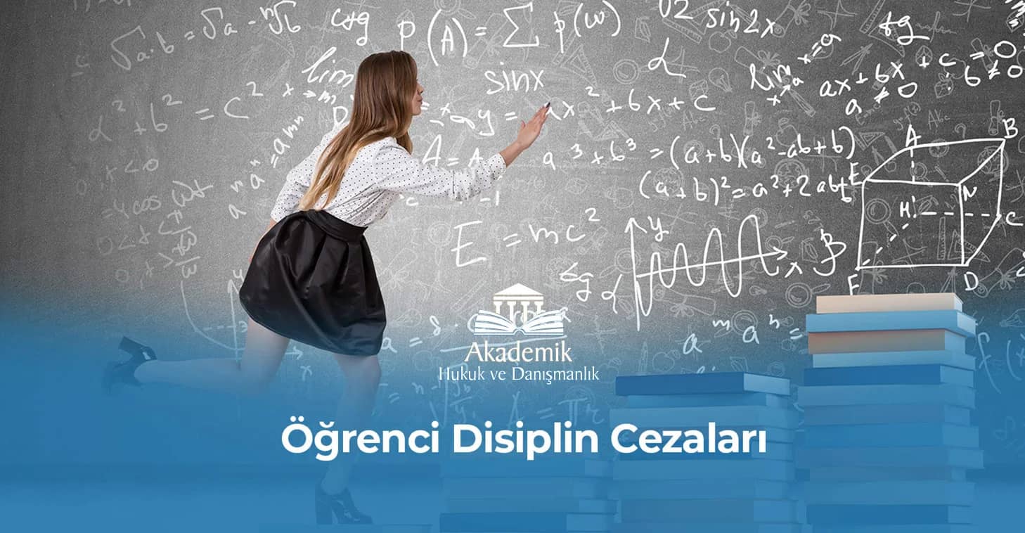 ÖĞRENCİ DİSİPLİN CEZALARI
