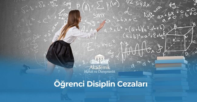 Öğrenci Disiplin Cezaları