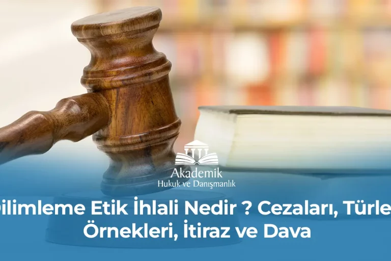 Dilimleme Etik İhlali Nedir ? Cezaları, Türleri, Örnekleri, İtiraz ve Dava Dilimleme Etik İhlali Nedir ? Cezaları, Türleri, Örnekleri, İtiraz ve Dava