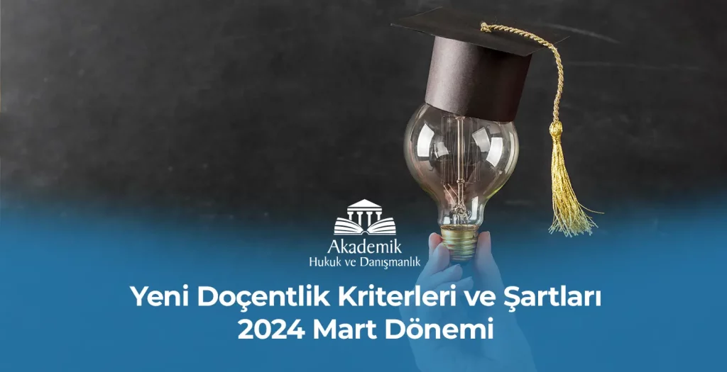 Yeni Doçentlik Kriterleri ve Şartları, Doçentlik Dava