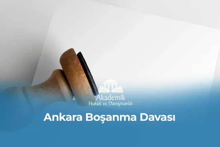 Ankara Boşanma Davası (2023)