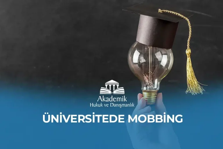 universitede-mobbing ÜNİVERSİTEDE MOBBİNG