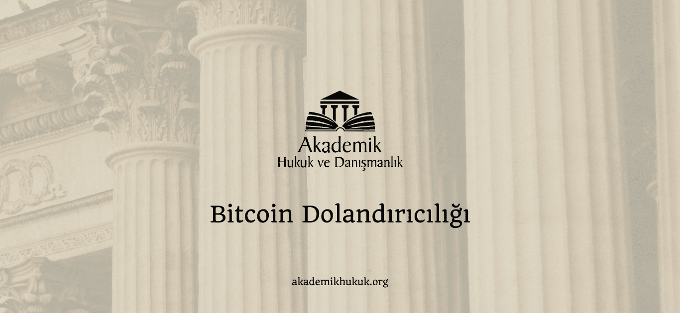 Bitcoin Dolandırıcılığı