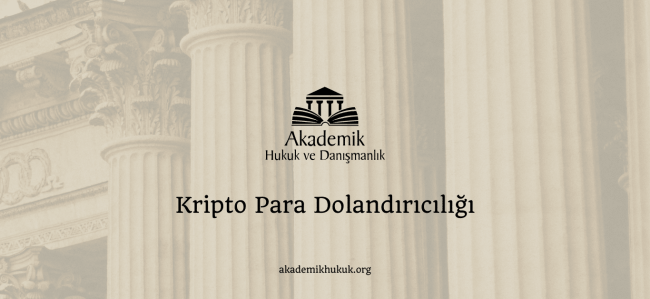 Kripto Para Dolandırıcılığı