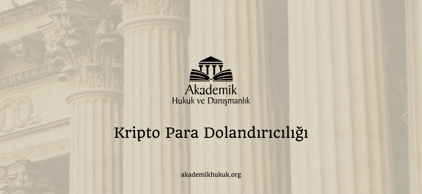 Kripto Para Dolandırıcılığı