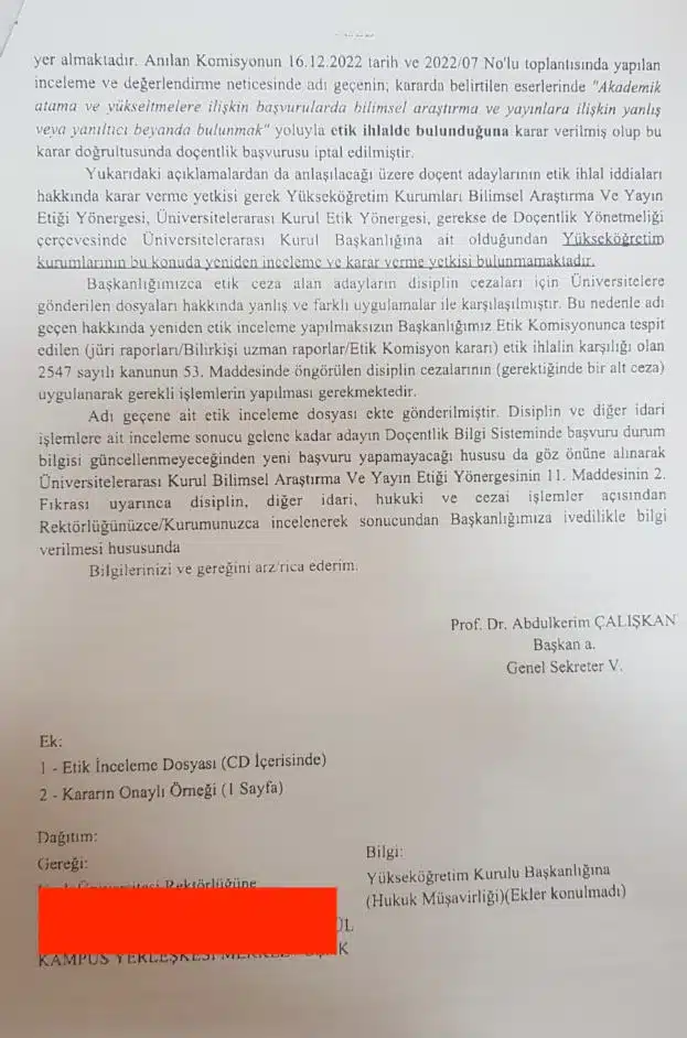 üak disiplin amiri midir