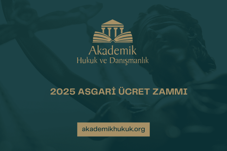 2025 ASGARİ ÜCRET ZAMMI 2025 ASGARİ ÜCRET ZAMMI
