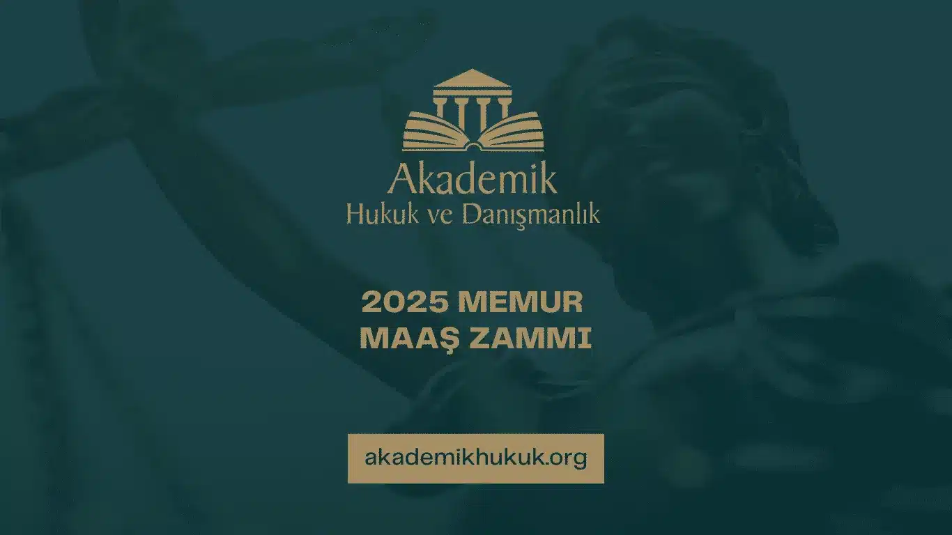 2025 memur maaş zammı