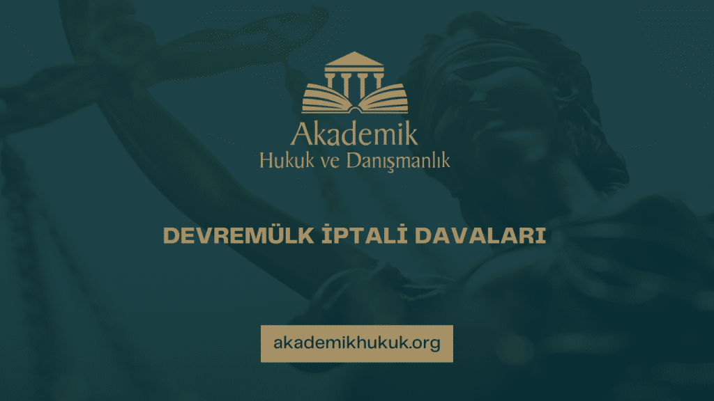 DEVREMÜLK AVUKATI