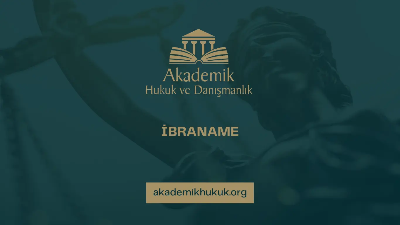 İBRANAME